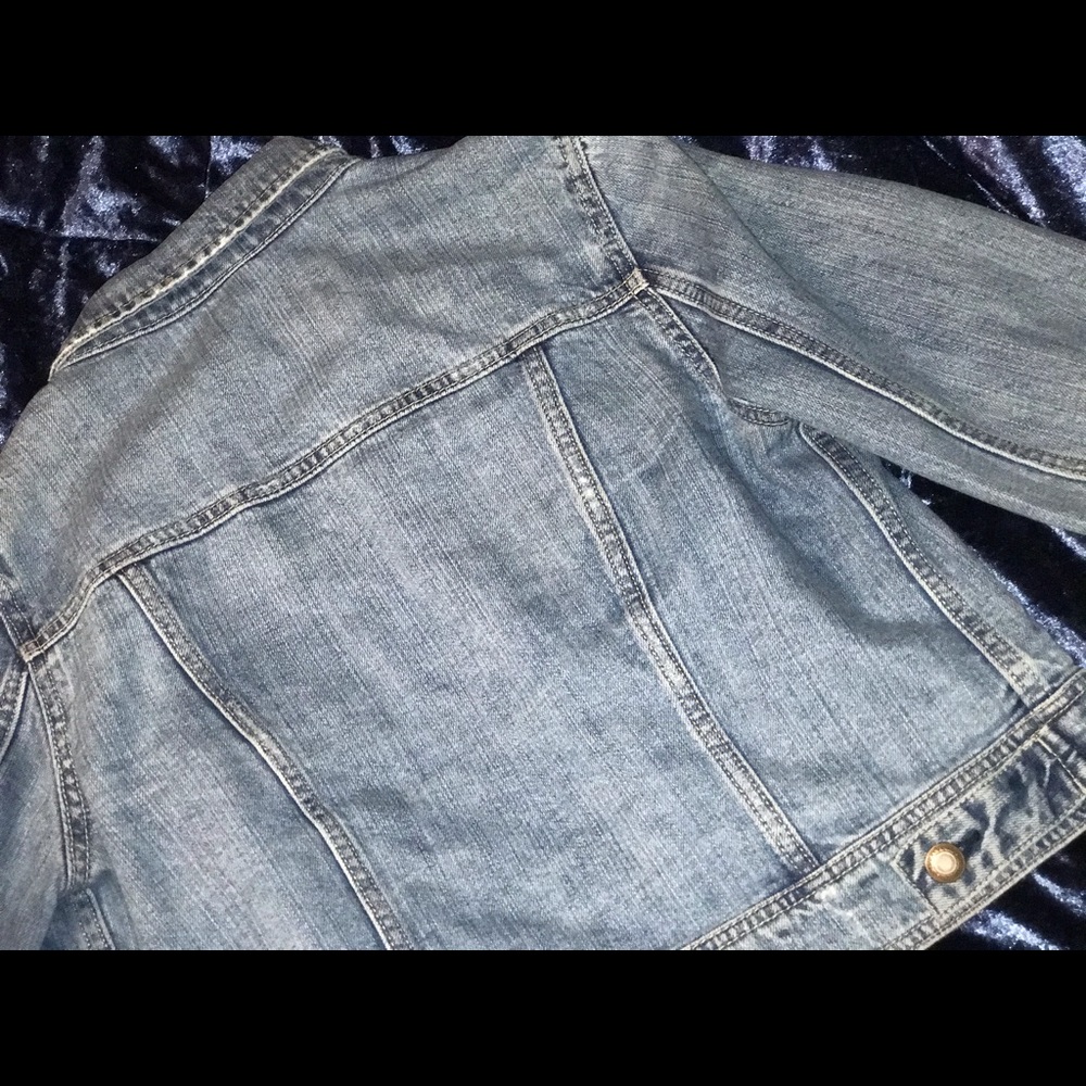 Jean Jacket - Picture 4 of 6